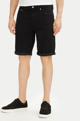 Spodenki męskie letnie Calvin Klein Jeans ze sklepu: MODIVO w kategorii: Spodenki męskie - zdjęcie WP-EBWP-BKLVO-LN0_0000304666636