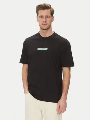 T-shirt męski młodzieżowy Calvin Klein Jeans ze sklepu: MODIVO w kategorii: T-shirty męskie - zdjęcie WP-EBWP-BKLVO-LN0_0000304666773