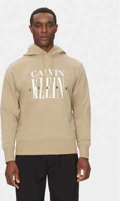 Bluza męska jesienna Calvin Klein Jeans ze sklepu: MODIVO w kategorii: Bluzy męskie - zdjęcie WP-EBWP-BKLVO-LN0_0000304666902