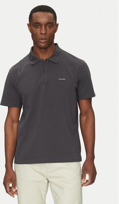 T-shirt męski casual wiosenny Calvin Klein Jeans ze sklepu: MODIVO w kategorii: T-shirty męskie - zdjęcie WP-EBWP-BKLVO-LN0_0000304666988