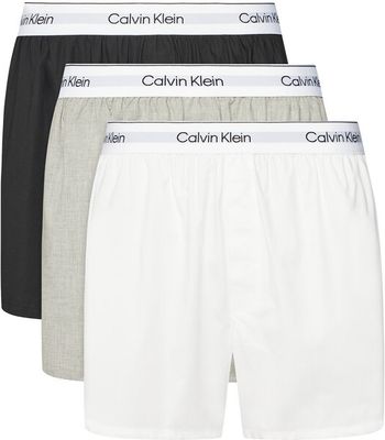 Majtki męskie Calvin Klein Underwear ze sklepu: MODIVO w kategorii: Majtki męskie - zdjęcie WP-EBWP-BKLVO-LN0_0000304666995