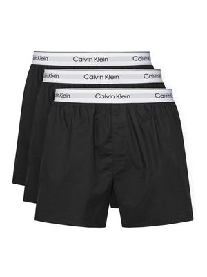 Majtki męskie Calvin Klein Underwear ze sklepu: MODIVO w kategorii: Majtki męskie - zdjęcie WP-EBWP-BKLVO-LN0_0000304667022