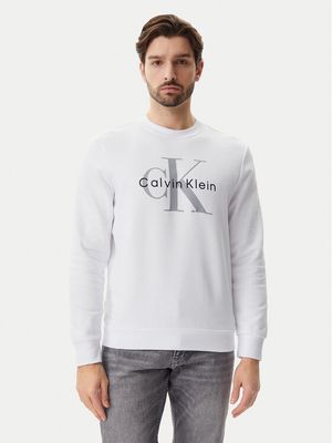 Bluza męska Calvin Klein Jeans ze sklepu: MODIVO w kategorii: Bluzy męskie - zdjęcie WP-EBWP-BKLVO-LN0_0000304667237