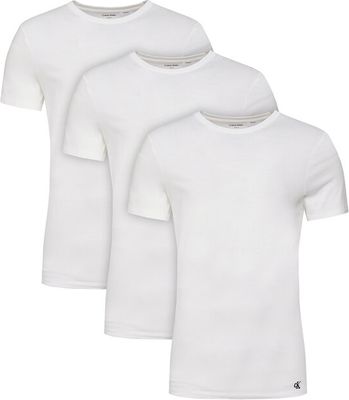 T-shirt męski casualowy Calvin Klein Underwear ze sklepu: MODIVO w kategorii: T-shirty męskie - zdjęcie WP-EBWP-BKLVO-LN0_0000304667244