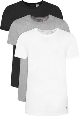 T-shirt męski wiosenny Calvin Klein Underwear ze sklepu: MODIVO w kategorii: T-shirty męskie - zdjęcie WP-EBWP-BKLVO-LN0_0000304667275