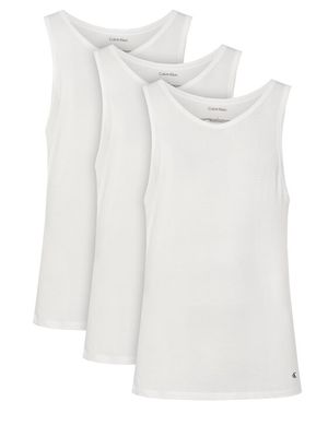 T-shirt męski na lato Calvin Klein Underwear ze sklepu: MODIVO w kategorii: T-shirty męskie - zdjęcie WP-EBWP-BKLVO-LN0_0000304667381