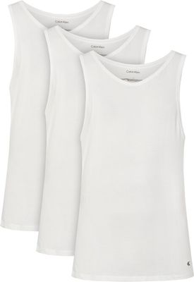 T-shirt męski na lato Calvin Klein Underwear ze sklepu: MODIVO w kategorii: T-shirty męskie - zdjęcie WP-EBWP-BKLVO-LN0_0000304667381