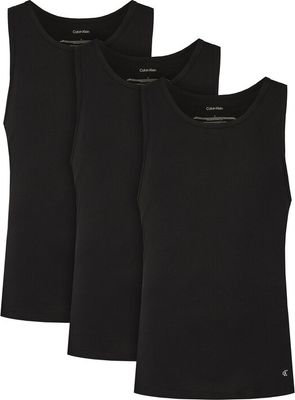 T-shirt męski casual na lato Calvin Klein Underwear ze sklepu: MODIVO w kategorii: T-shirty męskie - zdjęcie WP-EBWP-BKLVO-LN0_0000304667411