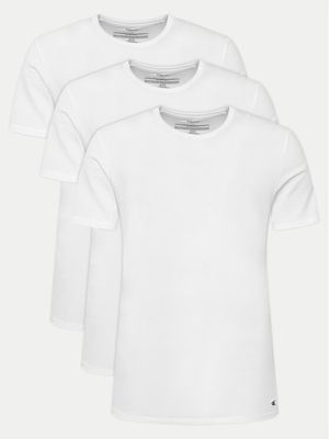 T-shirt męski casual Calvin Klein Underwear ze sklepu: MODIVO w kategorii: T-shirty męskie - zdjęcie WP-EBWP-BKLVO-LN0_0000304667459