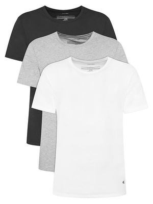 Calvin Klein Underwear - T-shirt męski casualowy na wiosnę ze sklepu: MODIVO w kategorii: T-shirty męskie - zdjęcie WP-EBWP-BKLVO-LN0_0000304667480