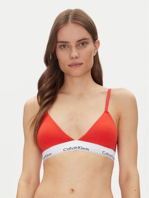 Calvin Klein Underwear - Biustonosz ze sklepu: MODIVO w kategorii: Biustonosze - zdjęcie WP-EBWP-BKLVO-LN0_0000304667503