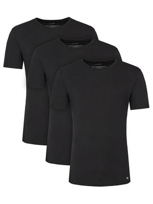 T-shirt męski na wiosnę Calvin Klein Underwear ze sklepu: MODIVO w kategorii: T-shirty męskie - zdjęcie WP-EBWP-BKLVO-LN0_0000304667527