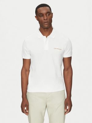 T-shirt męski na wiosnę Calvin Klein Jeans ze sklepu: MODIVO w kategorii: T-shirty męskie - zdjęcie WP-EBWP-BKLVO-LN0_0000304667534