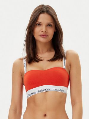Biustonosz casual Calvin Klein Underwear ze sklepu: MODIVO w kategorii: Biustonosze - zdjęcie WP-EBWP-BKLVO-LN0_0000304667565