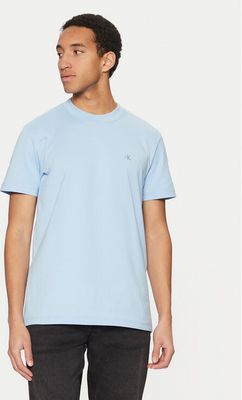 Calvin Klein Jeans - T-shirt męski casualowy ze sklepu: MODIVO w kategorii: T-shirty męskie - zdjęcie WP-EBWP-BKLVO-LN0_0000304667664