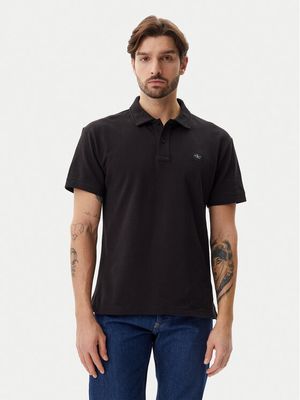 T-shirt męski casualowy Calvin Klein Jeans ze sklepu: MODIVO w kategorii: T-shirty męskie - zdjęcie WP-EBWP-BKLVO-LN0_0000304667701