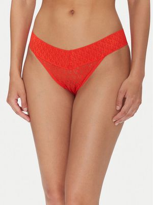 Majtki damskie klasyczne Calvin Klein Underwear ze sklepu: MODIVO w kategorii: Majtki damskie - zdjęcie WP-EBWP-BKLVO-LN0_0000304667909
