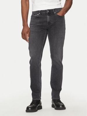 Jeansy męskie casual Calvin Klein Jeans ze sklepu: MODIVO w kategorii: Jeansy męskie - zdjęcie WP-EBWP-BKLVO-LN0_0000304667923