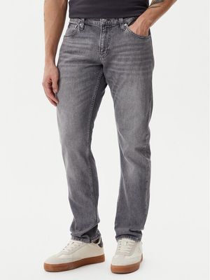Jeansy męskie casual Calvin Klein Jeans ze sklepu: MODIVO w kategorii: Jeansy męskie - zdjęcie WP-EBWP-BKLVO-LN0_0000304667992