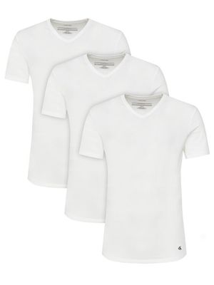 Calvin Klein Underwear - T-shirt męski wiosenny ze sklepu: MODIVO w kategorii: T-shirty męskie - zdjęcie WP-EBWP-BKLVO-LN0_0000304668180