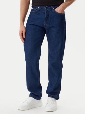 Jeansy męskie wiosenne Calvin Klein Jeans ze sklepu: MODIVO w kategorii: Jeansy męskie - zdjęcie WP-EBWP-BKLVO-LN0_0000304668364