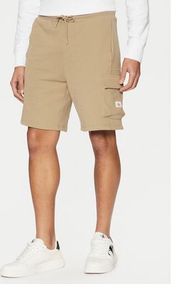 Calvin Klein Jeans - Spodenki męskie na lato ze sklepu: MODIVO w kategorii: Spodenki męskie - zdjęcie WP-EBWP-BKLVO-LN0_0000304668630