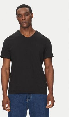 T-shirt męski casual Calvin Klein Jeans ze sklepu: MODIVO w kategorii: T-shirty męskie - zdjęcie WP-EBWP-BKLVO-LN0_0000304668647