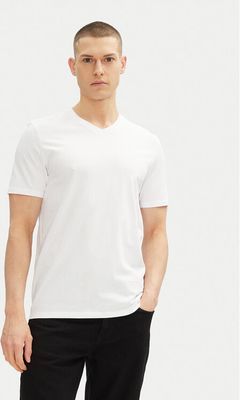 Calvin Klein Jeans - T-shirt męski casual ze sklepu: MODIVO w kategorii: T-shirty męskie - zdjęcie WP-EBWP-BKLVO-LN0_0000304668685