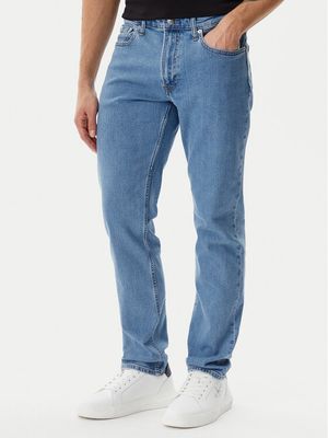 Jeansy męskie na wiosnę Calvin Klein Jeans ze sklepu: MODIVO w kategorii: Jeansy męskie - zdjęcie WP-EBWP-BKLVO-LN0_0000304668784