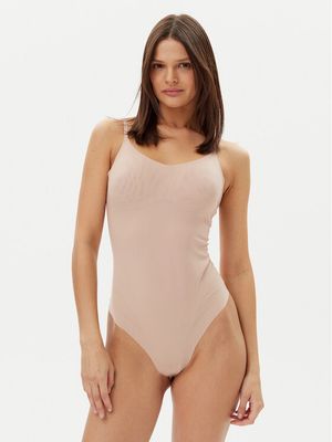 Calvin Klein Underwear - Podkoszulka/halka bez wzorów ze sklepu: MODIVO w kategorii: Podkoszulki i halki - zdjęcie WP-EBWP-BKLVO-LN0_0000304668852