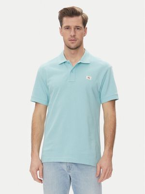 T-shirt męski na wiosnę Calvin Klein Jeans ze sklepu: MODIVO w kategorii: T-shirty męskie - zdjęcie WP-EBWP-BKLVO-LN0_0000304668883