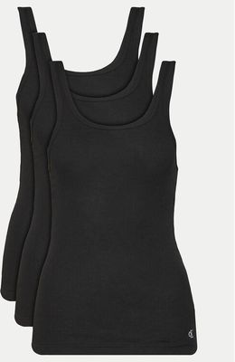 Bluzka damska casualowa Calvin Klein Underwear ze sklepu: MODIVO w kategorii: Bluzki damskie - zdjęcie WP-EBWP-BKLVO-LN0_0000304669286
