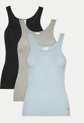 Bluzka damska Calvin Klein Underwear ze sklepu: MODIVO w kategorii: Bluzki damskie - zdjęcie WP-EBWP-BKLVO-LN0_0000304669293