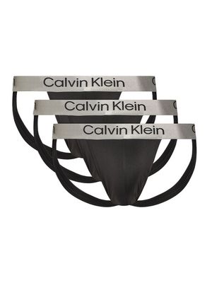 Majtki męskie casual Calvin Klein Underwear ze sklepu: MODIVO w kategorii: Majtki męskie - zdjęcie WP-EBWP-BKLVO-LN0_0000304669354