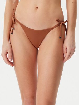 Strój kąpielowy na wiosnę casual Calvin Klein Swimwear ze sklepu: MODIVO w kategorii: Stroje kąpielowe - zdjęcie WP-EBWP-BKLVO-LN0_0000304669484