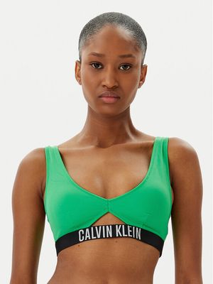 Calvin Klein Swimwear - Strój kąpielowy na lato ze sklepu: MODIVO w kategorii: Stroje kąpielowe - zdjęcie WP-EBWP-BKLVO-LN0_0000304669583