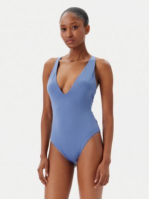 Strój kąpielowy casualowy Calvin Klein Swimwear ze sklepu: MODIVO w kategorii: Stroje kąpielowe - zdjęcie WP-EBWP-BKLVO-LN0_0000304669767