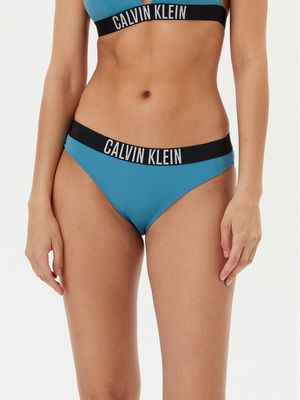 Strój kąpielowy na lato młodzieżowy Calvin Klein Swimwear ze sklepu: MODIVO w kategorii: Stroje kąpielowe - zdjęcie WP-EBWP-BKLVO-LN0_0000304670053