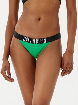 Strój kąpielowy Calvin Klein Swimwear ze sklepu: MODIVO w kategorii: Stroje kąpielowe - zdjęcie WP-EBWP-BKLVO-LN0_0000304670138