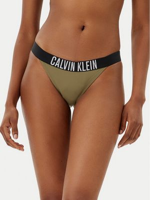 Strój kąpielowy na lato Calvin Klein Swimwear ze sklepu: MODIVO w kategorii: Stroje kąpielowe - zdjęcie WP-EBWP-BKLVO-LN0_0000304670145