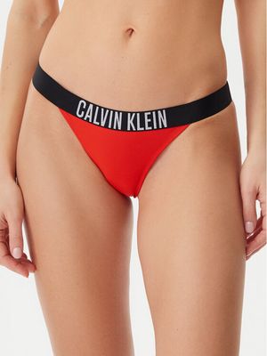 Strój kąpielowy Calvin Klein Swimwear ze sklepu: MODIVO w kategorii: Stroje kąpielowe - zdjęcie WP-EBWP-BKLVO-LN0_0000304670152