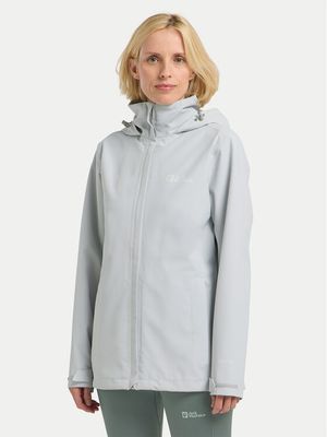 Kurtka damska Jack Wolfskin ze sklepu: MODIVO w kategorii: Kurtki damskie - zdjęcie WP-EBWP-BKLVO-LN0_0000304670237
