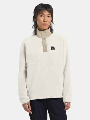 Bluza damska Jack Wolfskin ze sklepu: MODIVO w kategorii: Bluzy damskie - zdjęcie WP-EBWP-BKLVO-LN0_0000304670398