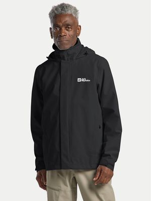 Kurtka męska zimowa Jack Wolfskin ze sklepu: MODIVO w kategorii: Kurtki męskie - zdjęcie WP-EBWP-BKLVO-LN0_0000304670428