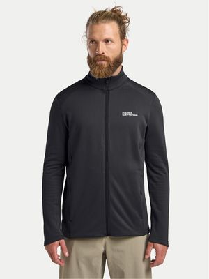 Bluza męska Jack Wolfskin ze sklepu: MODIVO w kategorii: Bluzy męskie - zdjęcie WP-EBWP-BKLVO-LN0_0000304670442