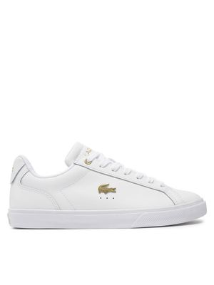 Buty sportowe damskie wiosenne Lacoste ze sklepu: MODIVO w kategorii: Buty sportowe damskie
