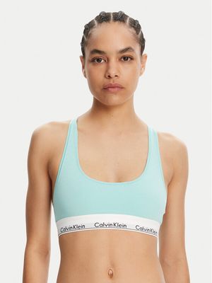 Biustonosz sportowy Calvin Klein Underwear ze sklepu: MODIVO w kategorii: Biustonosze - zdjęcie WP-EBWP-BKLVO-LN0_0000304670794
