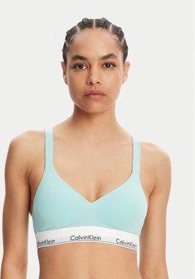 Biustonosz sportowy Calvin Klein Underwear ze sklepu: MODIVO w kategorii: Biustonosze - zdjęcie WP-EBWP-BKLVO-LN0_0000304670992