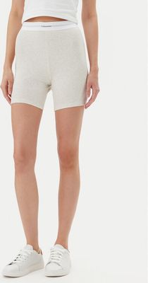 Piżama bez wzorów Calvin Klein Underwear ze sklepu: MODIVO w kategorii: Piżamy damskie - zdjęcie WP-EBWP-BKLVO-LN0_0000304671012
