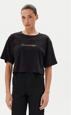 Calvin Klein Underwear - Bluzka damska młodzieżowa na wiosnę ze sklepu: MODIVO w kategorii: Bluzki damskie - zdjęcie WP-EBWP-BKLVO-LN0_0000304671111